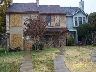 Foreclosed Home - 1433 OLD JAMESTOWN CT, 75217