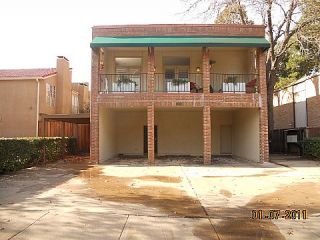 Foreclosed Home - 4031 HOLLAND AVE APT A, 75219