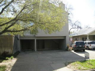 Foreclosed Home - 4003 GILBERT AVE APT 1, 75219