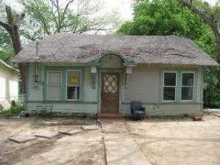 Foreclosed Home - 2316 ARROYO AVE, 75219
