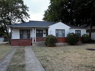 Foreclosed Home - 3703 HIGHGROVE DR, 75220