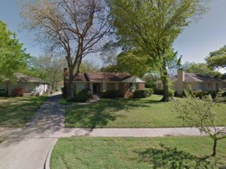 Foreclosed Home - 4185 PARK LN, 75220