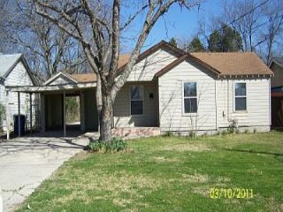 Foreclosed Home - 2816 KINGSFORD AVE, 75227