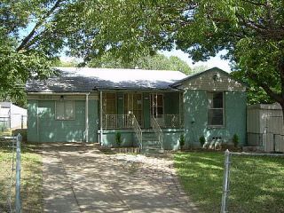 Foreclosed Home - 6241 WOFFORD AVE, 75227
