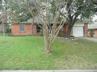 Foreclosed Home - 7304 ECCLES DR, 75227