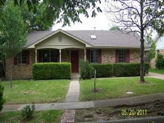 Foreclosed Home - 9045 FRINGEWOOD DR, 75228