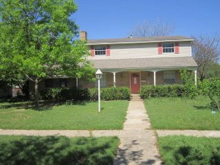 Foreclosed Home - 1541 MAPLETON DR, 75228