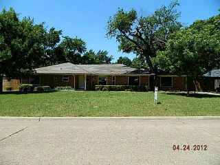 Foreclosed Home - 10621 ROYAL SPRINGS DR, 75229
