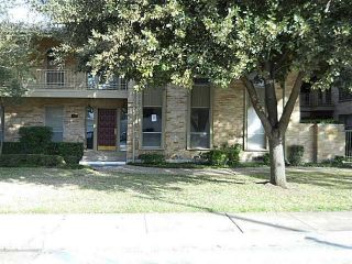 Foreclosed Home - 11238 PARK CENTRAL PL APT B, 75230