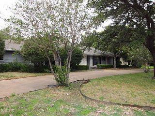 Foreclosed Home - 3521 GREEN ACRES TER, 75234