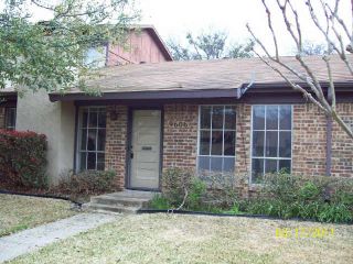 Foreclosed Home - 9606 BRYSON DR, 75238