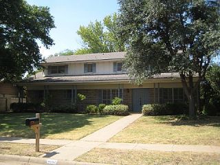 Foreclosed Home - 4041 HIGH SUMMIT DR, 75244