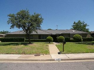Foreclosed Home - 6627 REGALBLUFF DR, 75248
