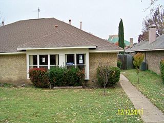 Foreclosed Home - 7103 LA COSA DR, 75248