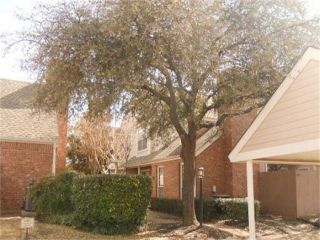 Foreclosed Home - 17820 WINDFLOWER WAY UNIT 602, 75252