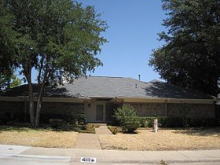Foreclosed Home - 4111 COBBLERS LN, 75287
