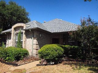 Foreclosed Home - 18936 WESTWOOD PL, 75287