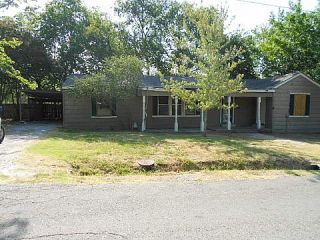 Foreclosed Home - 4403 4TH ST, 75401