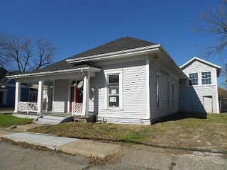 Foreclosed Home - 2818 BLADES ST, 75401