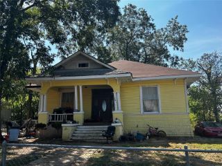 Foreclosed Home - 3801 HENRY ST, 75401