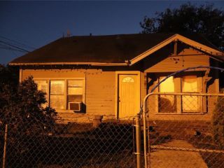 Foreclosed Home - 3503 CORNELIA ST, 75401