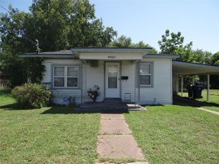 Foreclosed Home - 4901 LEE ST, 75401
