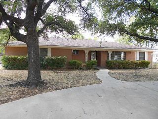 Foreclosed Home - 3207 RIDGECREST RD, 75402