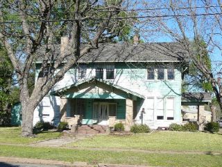 Foreclosed Home - 1000 N MAIN ST, 75418