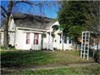 Foreclosed Home - 611 CHESTNUT ST, 75418
