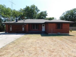Foreclosed Home - 504 E YOUNG ST, 75459