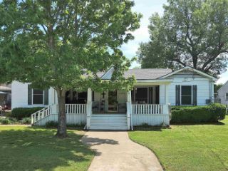 Foreclosed Home - 710 FITZHUGH AVE, 75460