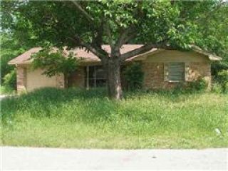 Foreclosed Home - 313 NORTHSIDE, 75474