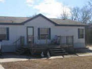 Foreclosed Home - 326 SPRING TOWN RD, 75495