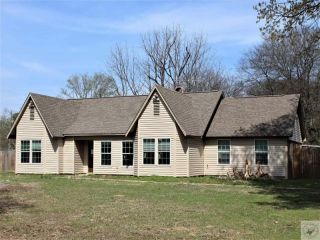 Foreclosed Home - 1925 MYRTLE SPRINGS RD, 75503