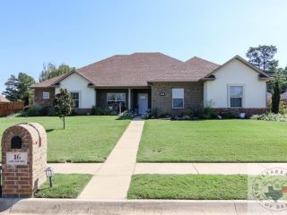 Foreclosed Home - 16 LONE STAR PKWY, 75503