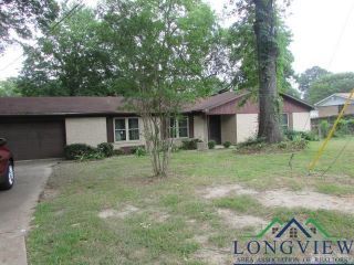 Foreclosed Home - 4 WYLIE DR, 75602