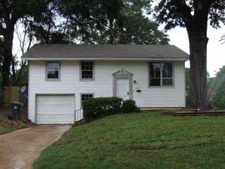 Foreclosed Home - 2444 HOLLEY ST, 75701