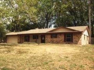 Foreclosed Home - 828 RUTH ST, 75765
