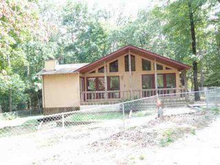 Foreclosed Home - 113 BLUE WING RDG, 75765