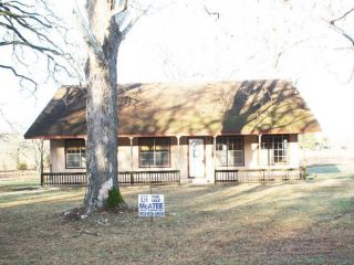 Foreclosed Home - 2205 Anderson County Road 422, 75803