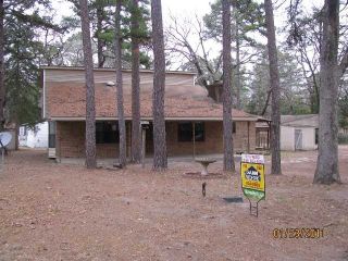Foreclosed Home - 128 RED OAK DR, 75835