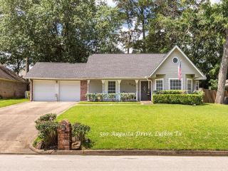 Foreclosed Home - 530 AUGUSTA DR, 75901