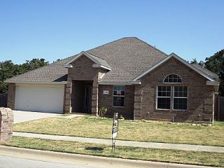 Foreclosed Home - 3409 LEDBETTER CT, 76001