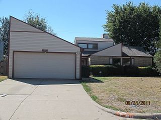 Foreclosed Home - 4614 TIMBER RUN DR, 76001
