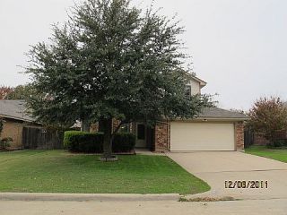 Foreclosed Home - 6300 TEMPEST DR, 76001