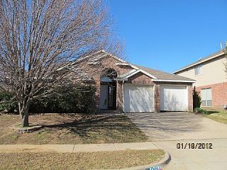 Foreclosed Home - 7602 SOUTHBRIDGE LN, 76002
