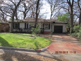 Foreclosed Home - 1512 BLUEBONNET TRL, 76013