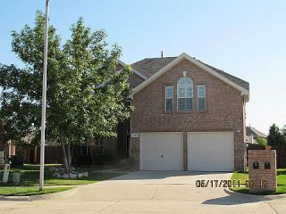 Foreclosed Home - 7801 HIDDEN ISLE CT, 76016