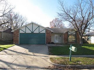 Foreclosed Home - 6708 GREENFIELD DR, 76016