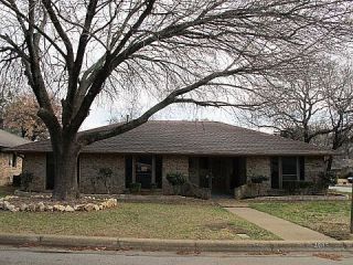 Foreclosed Home - 4915 SHADY SPRINGS DR, 76017